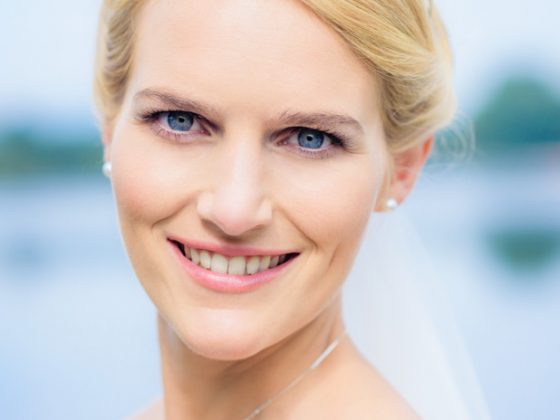 Hochzeitsfotograf Allgaeu Braut Portrait Beauty