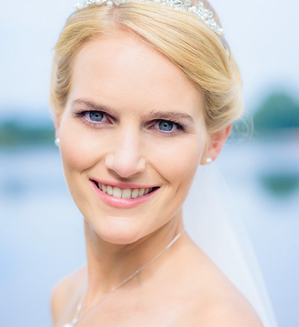 Hochzeitsfotograf Allgaeu Braut Portrait Beauty