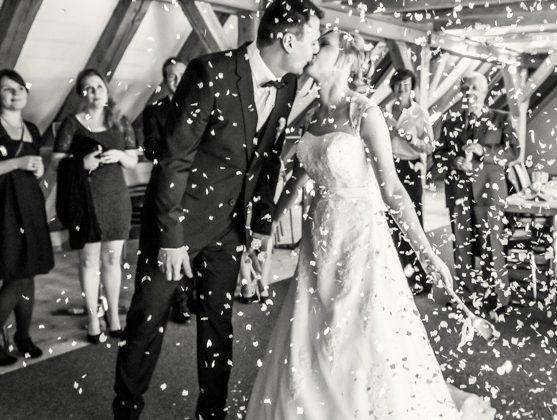 Hochzeitsfotograf Allgaeu Magic Moment Confetti