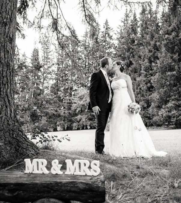 Hochzeitsfotograf Kempten Hochzeitspaar Mr Mrs Park