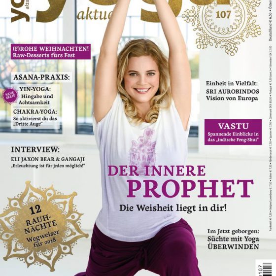 werbefotograf kempten sportfotografie yoga aktuell cover