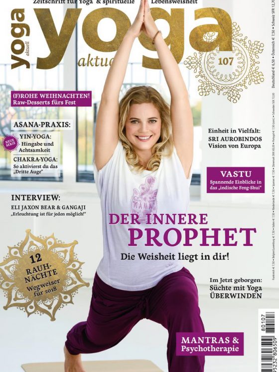 werbefotograf kempten sportfotografie yoga aktuell cover